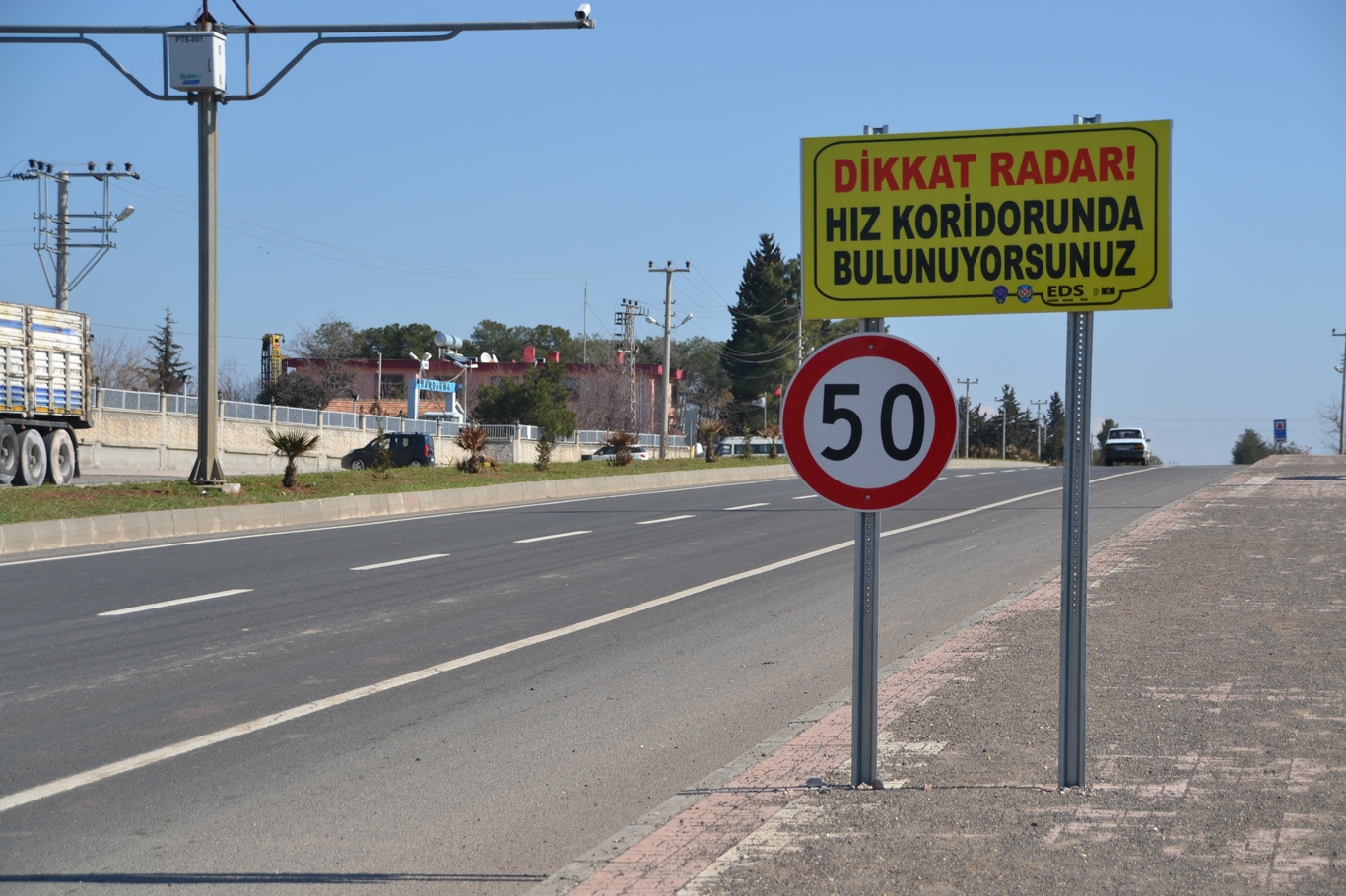 Viranşehir’de radar uygulaması başlatıldı Viranşehir’de radar uygulaması başlatıldı